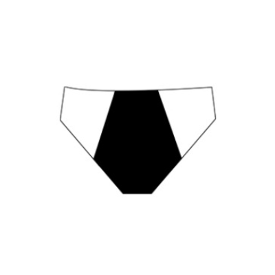 Bikini Seamless Absorption Area