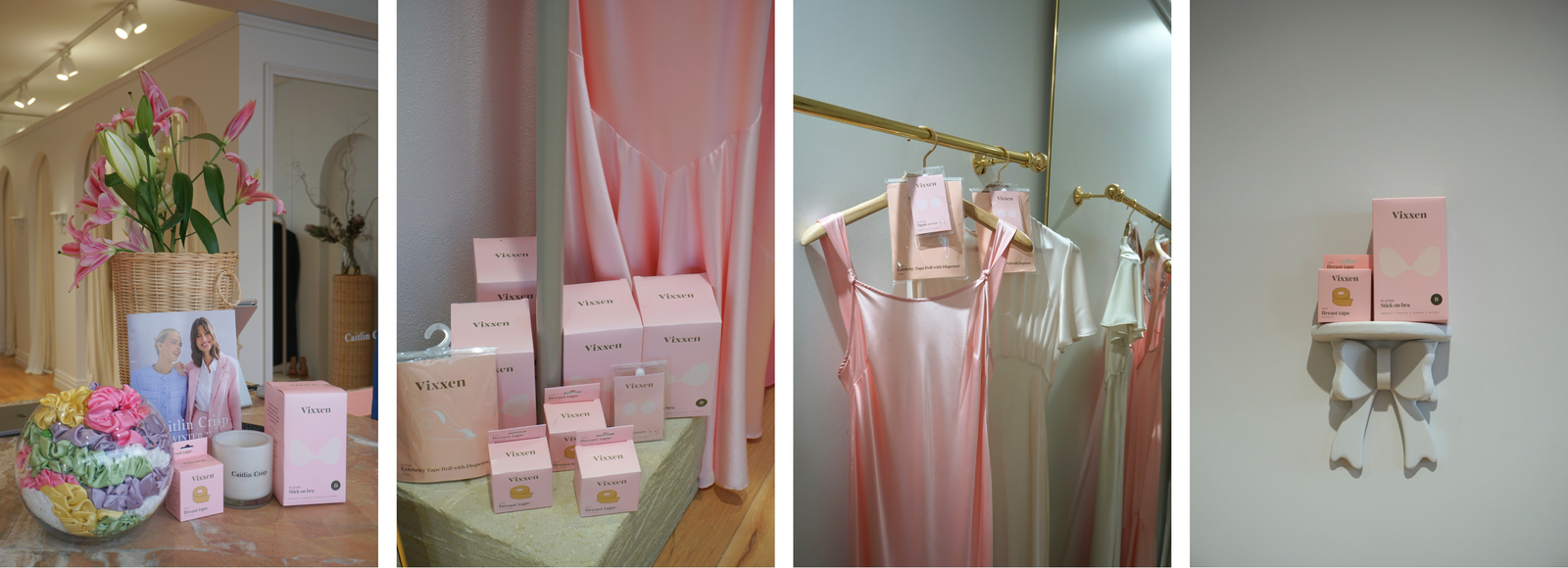 Vixxen Label stocked in Caitlin Crisp