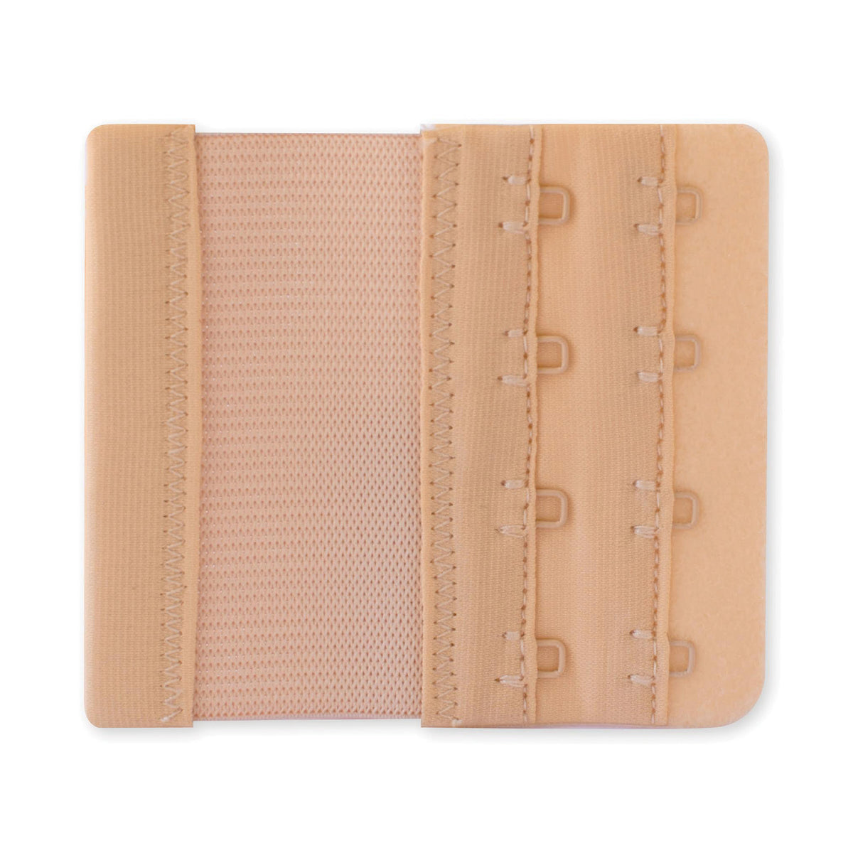 Vixxen Bra Extender 4 Hook Beige