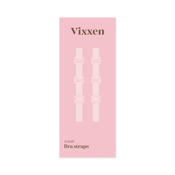 Vixxen Bra Strap Support - Silicone Shoulder Holders