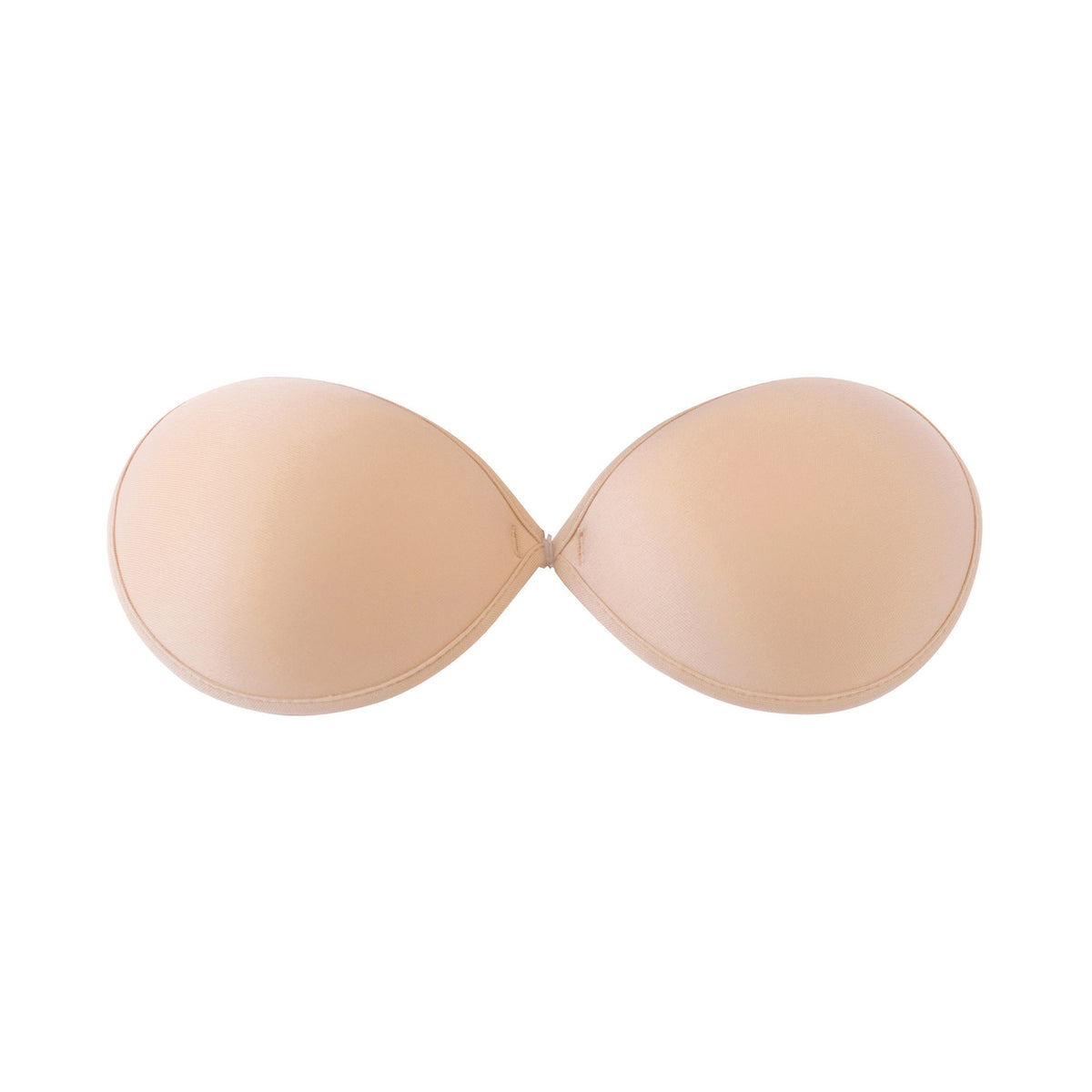 Vixxen Stick-On Fabric Bra