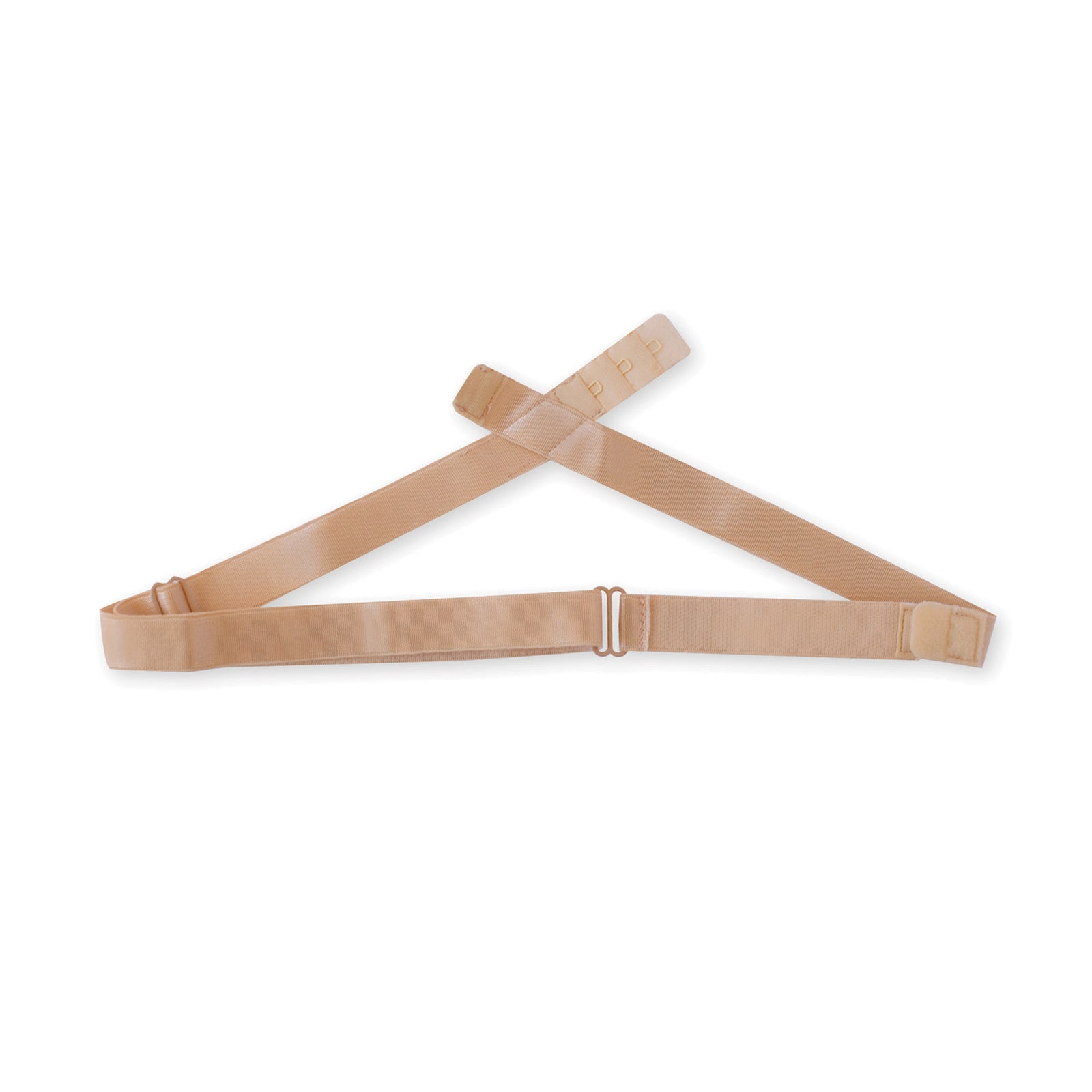 Vixxen Low Back Bra Converter Beige