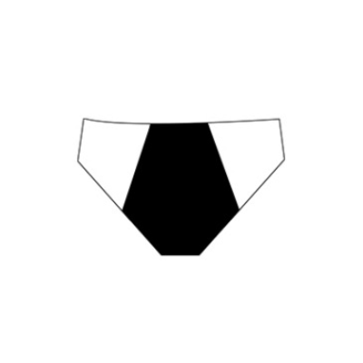 Bamboo Bikini Period Pants Absorption Area