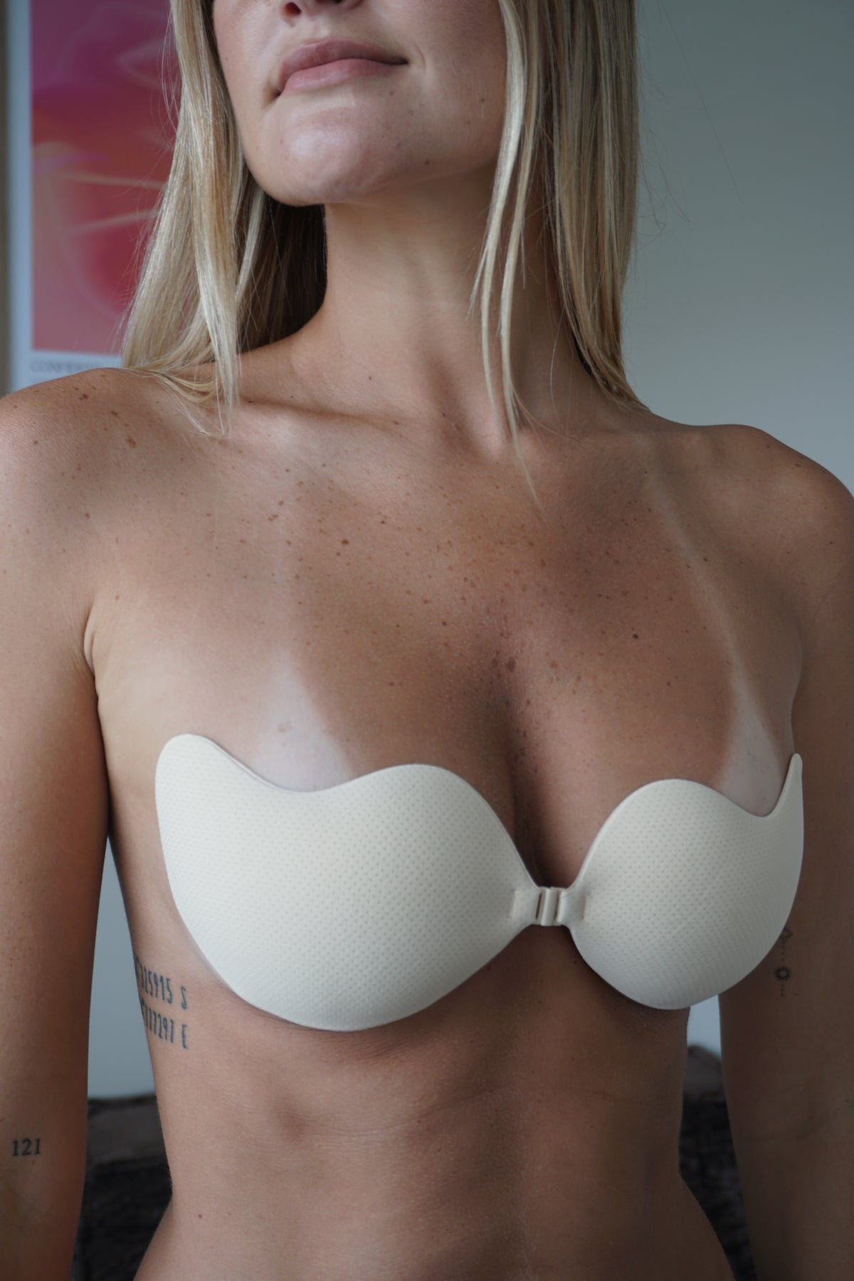 Vixxen Contour Mango Stick-On Bra