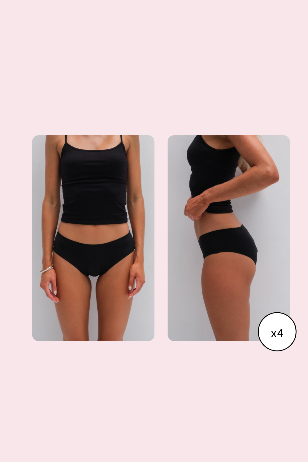 Vixxen Bundles The Seamless Pack