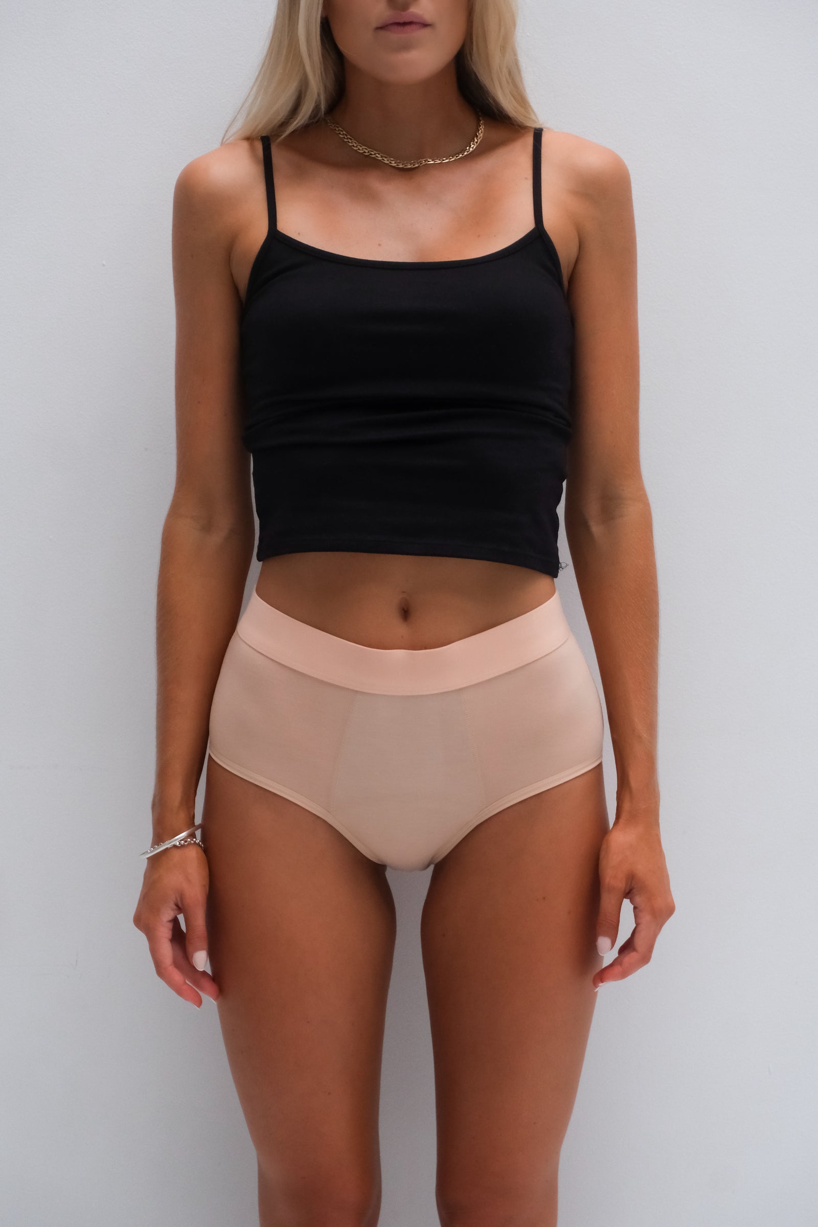 Vixxen Bamboo High Rise Period Wear