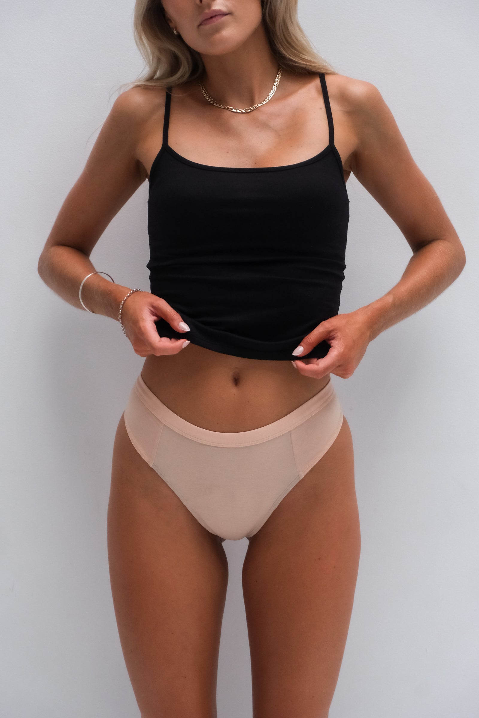 Vixxen Bamboo Cheeky Period Wear