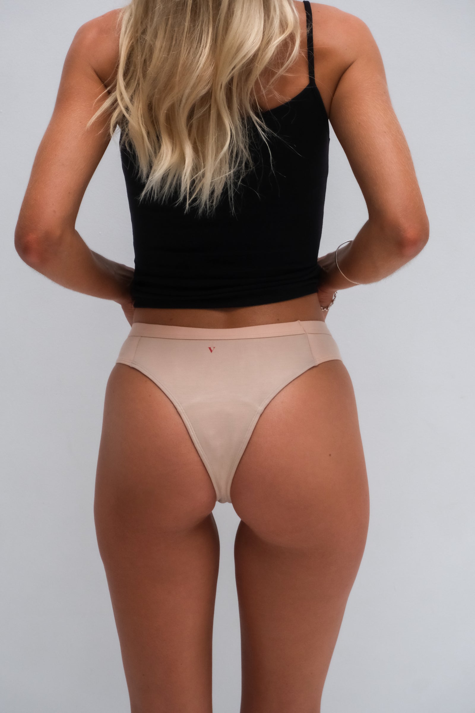 Vixxen Bamboo Cheeky Period Wear