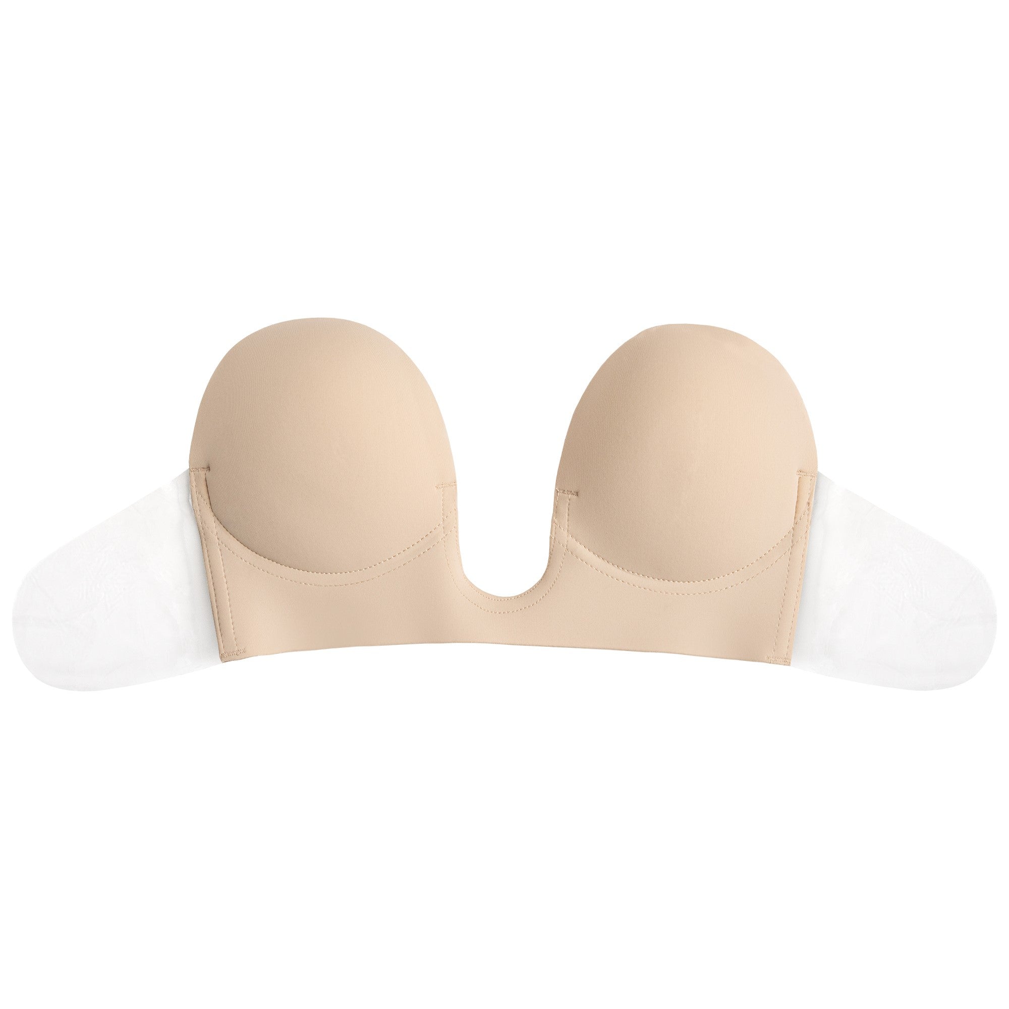 Braza Reveal - Self Adhesive Disposable Backless Strapless Bra - One Size