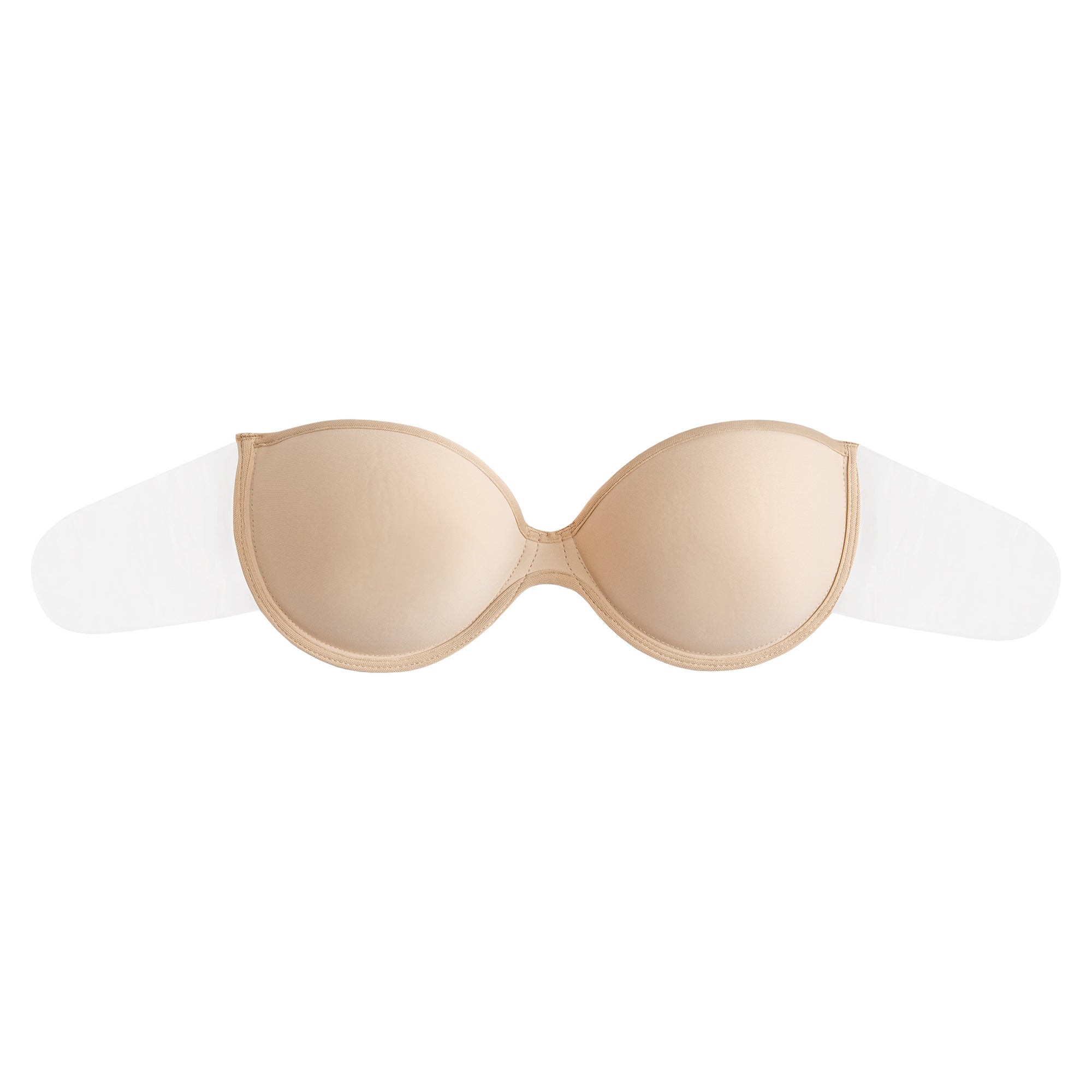 CLEAR REVEAL® - STRAPLESS SILICONE ADHESIVE BRA