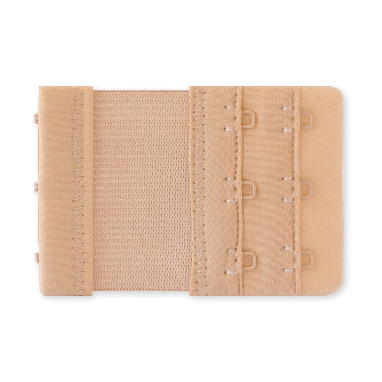 Vixxen Bra Extender 3 Hook Beige