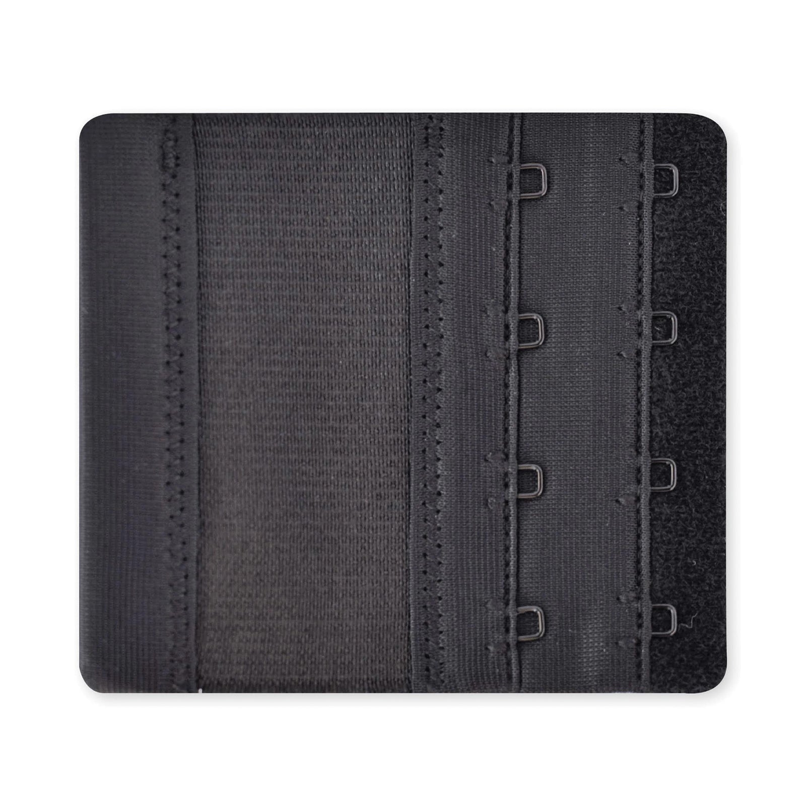 Vixxen Bra Extender 4 Hook Black