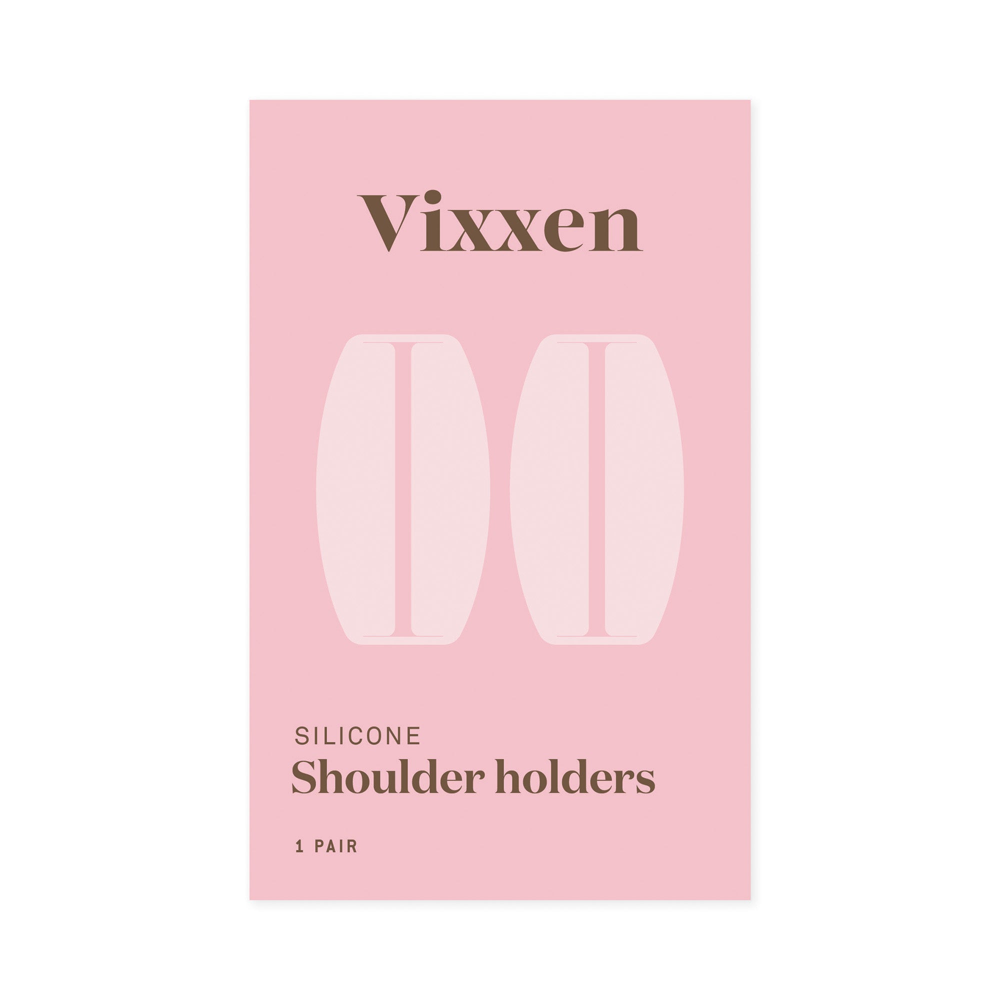 Vixxen Bra Strap Support - Silicone Shoulder Holders