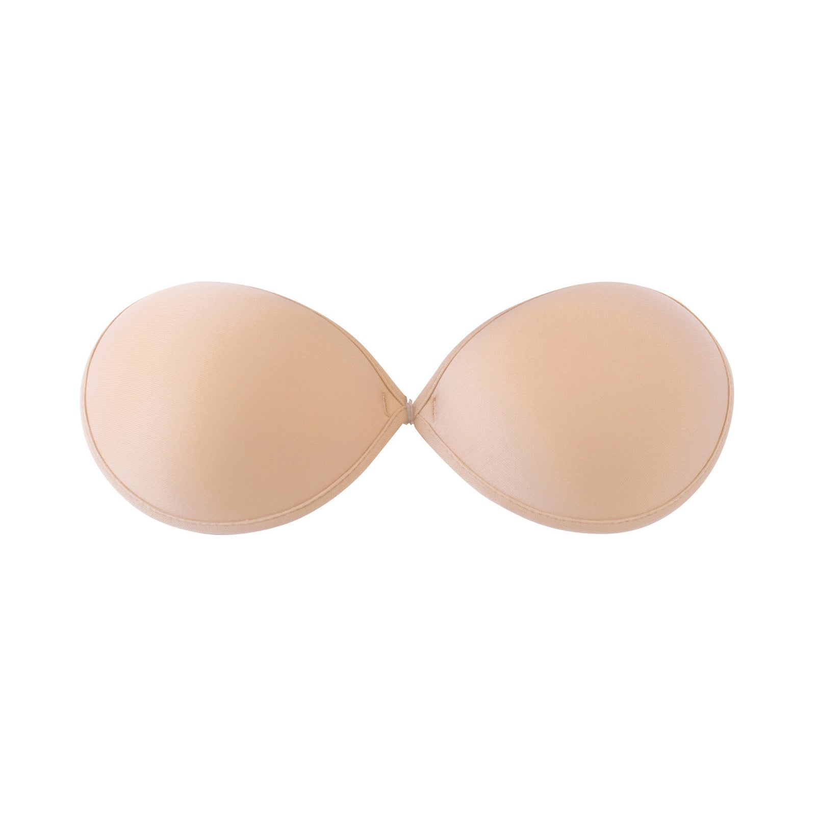 Vixxen Stick-On Fabric Bra