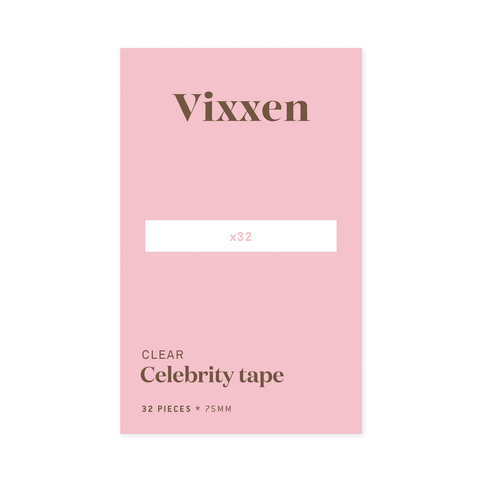 Vixxen Bra Straps Clear  Buy Online New Zealand NZ